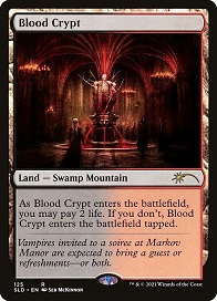 Blood Crypt Secret Lair Drop